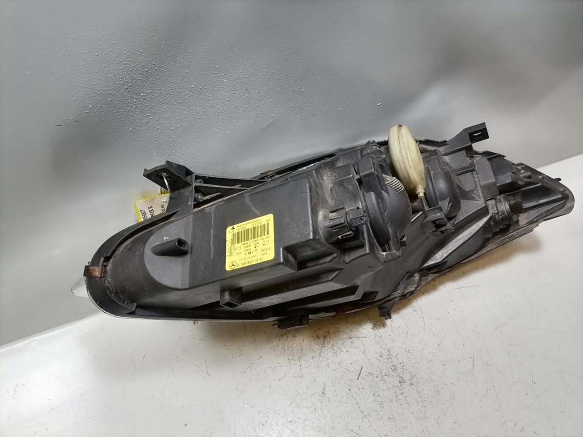 Mercedes A Klasse W169 original Scheinwerfer vorn rechts Halogen Bj.2004